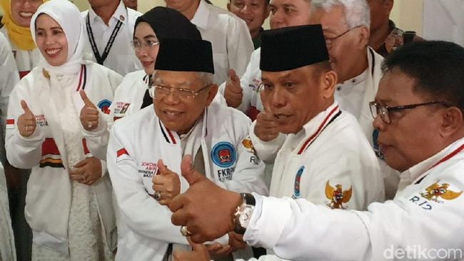 Berita Relawan Jokowi Klaim Ada 17 Kepala Daerah di Sumbar Beri Dukungan Sabtu 20 April 2024