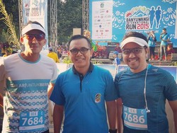 Profil Roestiandi Tsamanov, Konsultan Sandiaga yang Bukan dari Rusia