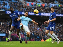 Sudah Kalah 3 Kali, City Bukan Berarti Melemah