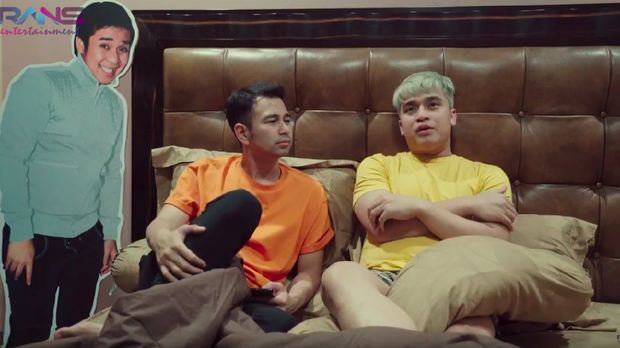 Billy Syahputra - Raffi Ahmad