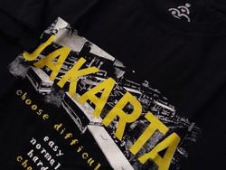 Modal Dengkul, Pria Ini Cicipi Ratusan Juta Lewat Jualan Kaos