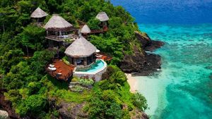 Foto: Destinasi Favorit Traveler Buat Jadi Background Zoom