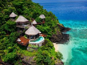 Foto: Destinasi Favorit Traveler Buat Jadi Background Zoom Foto: Destinasi Favorit Traveler Buat Jadi Background Zoom