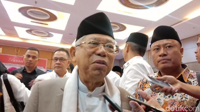 Berita BPN Protes soal Walkot Padang Panjang, Ma'ruf: Masa Terima Tamu Tak Boleh Jumat 19 April 2024
