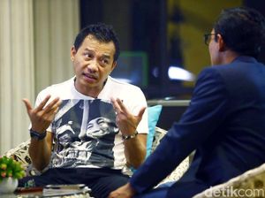 Anang Juga Tak Setuju dengan Pasal 5 RUU Permusikan Anang Juga Tak Setuju dengan Pasal 5 RUU Permusikan