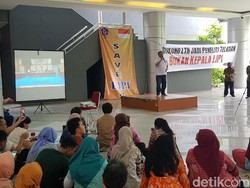 Profesor LIPI Gelar Aksi Damai Tolak Reorganisasi
