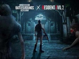 PUBG Mobile Segera Digerayangi Zombie Resident Evil 2 PUBG Mobile Segera Digerayangi Zombie Resident Evil 2