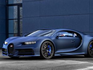 Kado untuk Bugatti yang Kini Berusia 110 Tahun