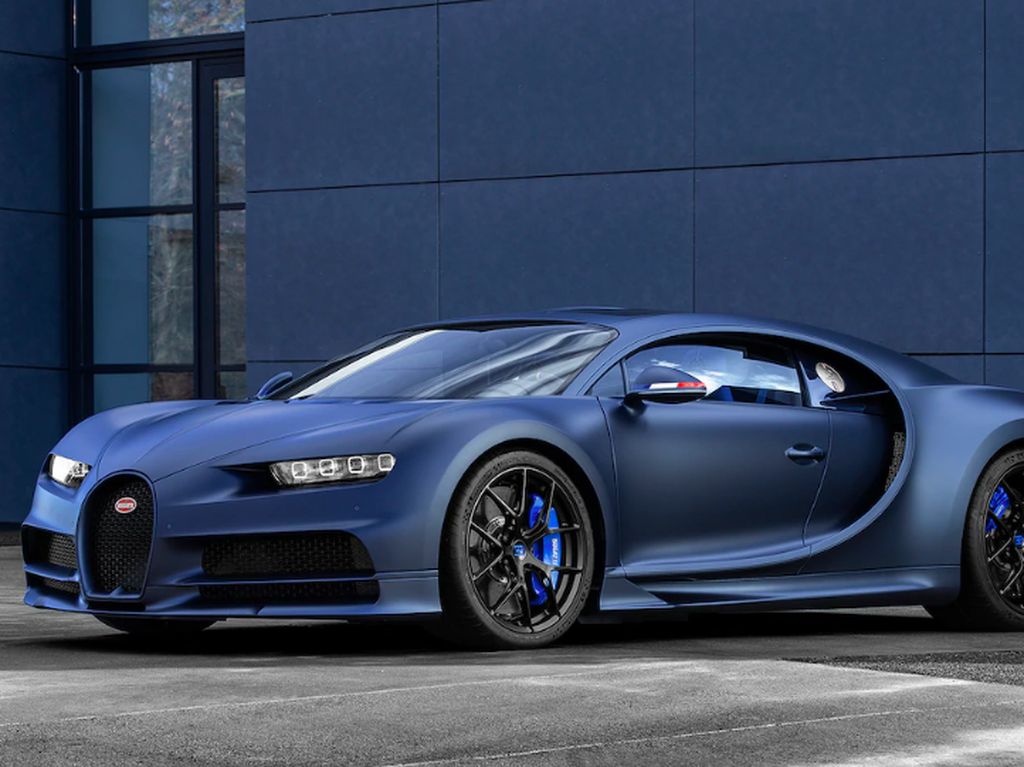 Kado untuk Bugatti yang Kini Berusia 110 Tahun Kado untuk Bugatti yang Kini Berusia 110 Tahun