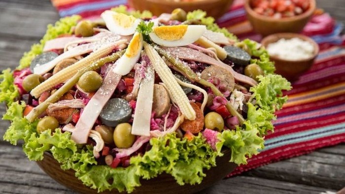 Yummy! Ini 5 Racikan Salad Enak, Segar Dan Kaya Nutrisi