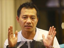 Kata Anang soal Namanya Trending Gegara KD Bicara UU Ciptaker