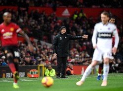 Ranieri: Cepat atau Lambat MU Akan Kalah