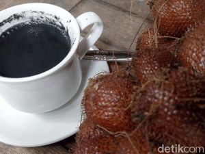 Uniknya Kopi Biji Salak, Tanpa Kafein dan Berkhasiat Turunkan Gula Darah Uniknya Kopi Biji Salak, Tanpa Kafein dan Berkhasiat Turunkan Gula Darah