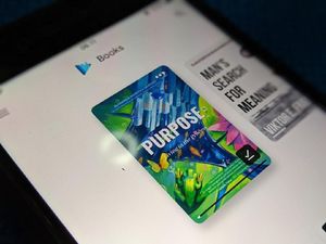 Purpose, Memaknai Hidup dari Mantan Emak Programer Go-jek Purpose, Memaknai Hidup dari Mantan Emak Programer Go-jek