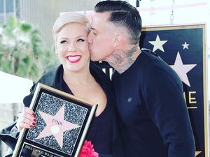 Sembuh, Pink Sebut Corona Adalah Hal yang Menakutkan Sembuh, Pink Sebut Corona Adalah Hal yang Menakutkan