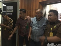 Koruptor Lahan Kereta Api Rp 39 M akan Dieksekusi ke LP Cipinang