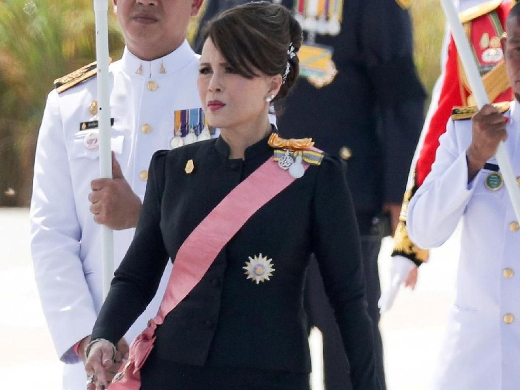 Putri Ubolratana, Kakak Raja Thailand Dicalonkan Jadi Perdana Menteri Putri Ubolratana, Kakak Raja Thailand Dicalonkan Jadi Perdana Menteri