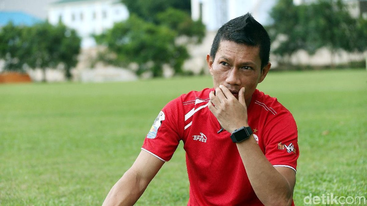 Ismed Sofyan kaget dengar kabar Gede widiade mundur. (Foto: Rengga Sancaya/detikcom)