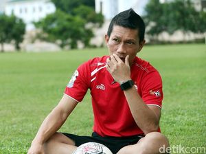 Ismed Kaget Gede Mundur