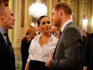 Ucapan Manis Pangeran Harry untuk Meghan Markle yang Ultah Ke-38 Ucapan Manis Pangeran Harry untuk Meghan Markle yang Ultah Ke-38