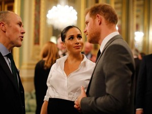 Ucapan Manis Pangeran Harry untuk Meghan Markle yang Ultah Ke-38 Ucapan Manis Pangeran Harry untuk Meghan Markle yang Ultah Ke-38