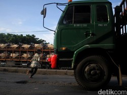 Seperti Radiator Springs, Kota di Pantura Mulai Terlupakan