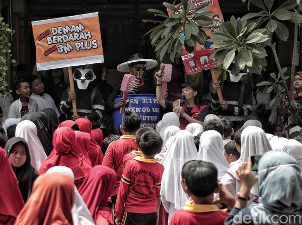 Berita Harian Demam berdarah Terbaru dan Terlengkap