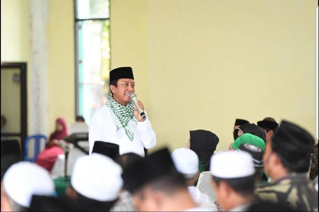 Berita Rommy Sebut PPP Perjuangkan Insentif untuk Guru Diniyah dan TPQ Jumat 19 April 2024