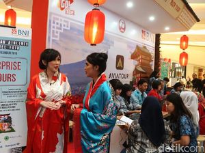 Japan Airlines Travel Fair 2019 Resmi Digelar Japan Airlines Travel Fair 2019 Resmi Digelar