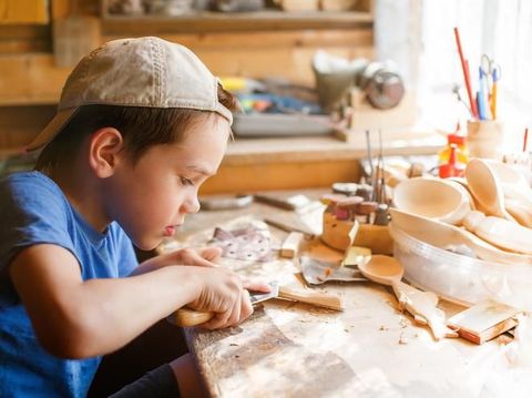 Ingin Mengembangkan Potensi Anak? Perhatikan Batasannya