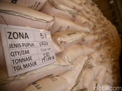 Celah Suap Distribusi Pupuk yang Terseret KPK