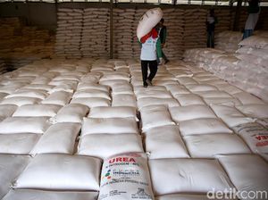 BUMN Samakan Nama Produk Pupuk, Jadi Apa?