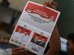 Tentang Ekstrapolasi Elektabilitas di Survei Kompas yang Disyukuri TKN Jokowi