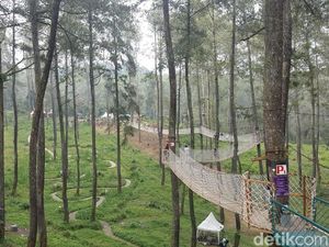 5 Tempat Wisata Bandung yang Buka Saat Ini