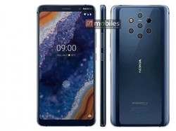 Foto Terjelas Nokia 9 PureView Pakai 5 Kamera Belakang