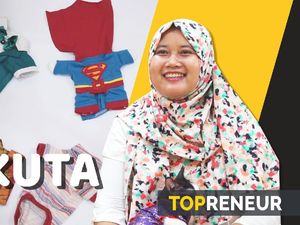 Menggemaskan! Intip Bisnis Baju Kucing Beromzet Puluhan Juta