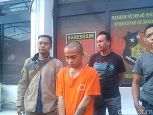 Jambret Ponsel Warga yang Selfie di Asia Afrika, 2 Remaja Dibekuk