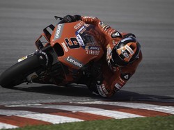 Petrucci Kuasai Hari Terakhir Tes MotoGP Sepang