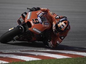 Petrucci Kuasai Hari Terakhir Tes MotoGP Sepang Petrucci Kuasai Hari Terakhir Tes MotoGP Sepang
