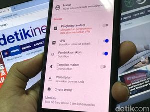 Opera untuk Android Kini Punya Fitur VPN Opera untuk Android Kini Punya Fitur VPN