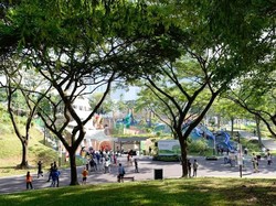 7 Tempat Ini Bisa Jadi Lokasi Piknik Ciamik di Singapura