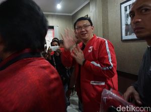 Resmi Jadi Kader, Ahok Bakal Sowan ke PDIP di Berbagai Daerah Resmi Jadi Kader, Ahok Bakal Sowan ke PDIP di Berbagai Daerah
