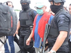 Video Alay Koruptor Rp 119 Miliar Dijebloskan ke LP