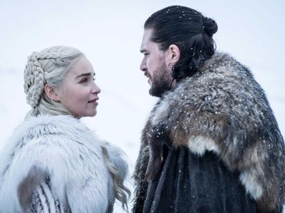 Menebak Alur Game of Thrones dari Foto Terbarunya