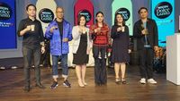 Marcell Hingga Dipha Barus Ramaikan Music Drip