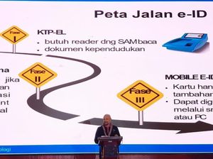 BPPT Gagas e-ID, Hasil Pengembangan dari e-KTP BPPT Gagas e-ID, Hasil Pengembangan dari e-KTP