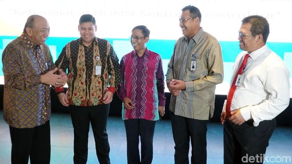 Kebangkitan BUMN Sektor Infrastruktur
