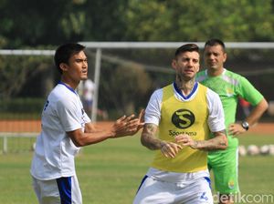 Sudah Prima Lagi, Bojan Malisic Antusias hadapi Persiwa Sudah Prima Lagi, Bojan Malisic Antusias hadapi Persiwa