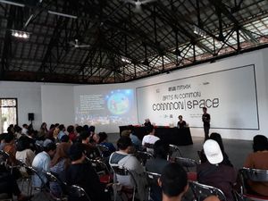 Digelar ke-12 Kalinya, ARTJOG Tahun ini Hadirkan Kurator Baru