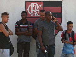 Christian Esmerio, Kiper Timnas Brasil U-15 Jadi Korban Kebakaran Flamengo